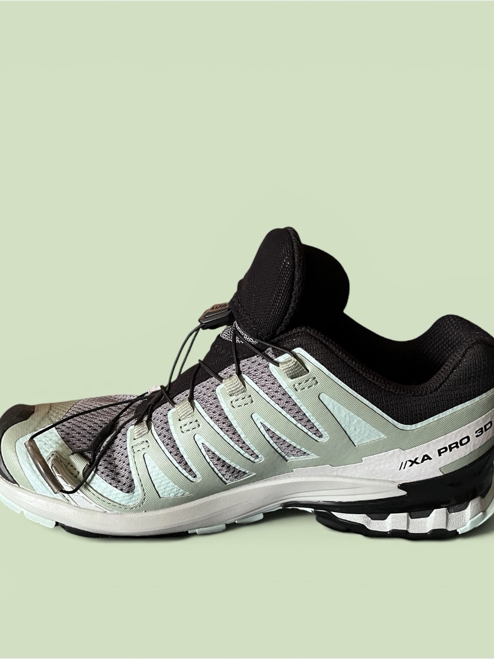 Salomon XA Pro 3D Trail Running Shoes Women’s US 8.5 EU 40⅔ Like New - Picture 5 of 10